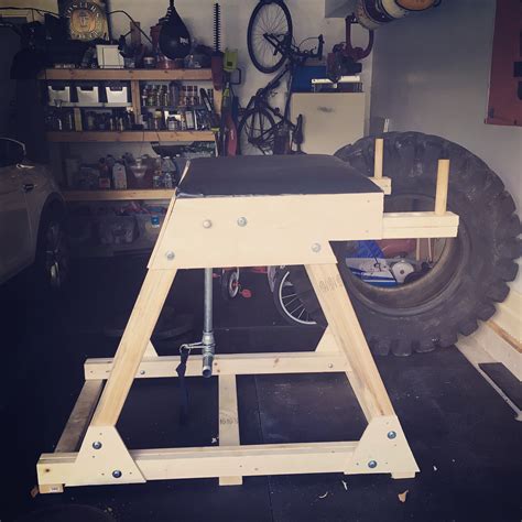 reverse hyper box steel plans|diy garage gym reverse hyper.